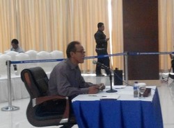 Masa Jabatan Sekjen MK Jadi Sorotan di Wawancara Calon Hakim Konstitusi