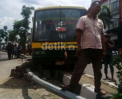 Rata-rata Kecelakaan di Jadetabek Selama 2014 Terjadi 14 Kali Sehari