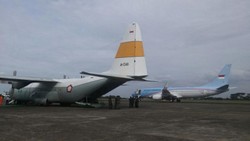 Paspampres Sterilkan Posko Crisis Center Bandara Juanda Jelang Kedatangan Jokowi