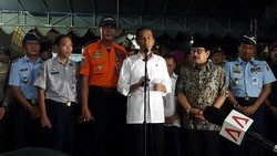 Ini Pernyataan Lengkap Presiden Jokowi di Crisis Center AirAsia