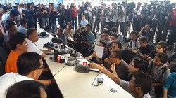 Kepastian Trip Search Area dengan Keluarga Penumpang Tergantung Hasil Pencarian Hari Ini