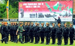 Panglima TNI Perintahkan Pasukan Katak Evakuasi Korban AirAsia Pukul 5 Pagi