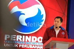 Hary Tanoe Deklarasikan Partai Perindo 7 Februari 2015