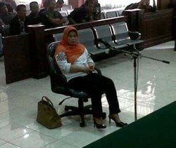 Korupsi Proyek Bandara, Eks Bupati Banyuwangi Dihukum 9 Tahun Penjara