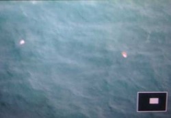 Pelampung dan Serpihan Lain Ditemukan di Selat Karimata