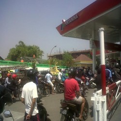 Besok Pagi, Pemerintah Umumkan Harga Baru BBM di Kantor Menko Sofyan