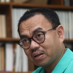 Sudirman Said: Ada Trader Dapat Gas Karena Dekat dengan Kekuasaan