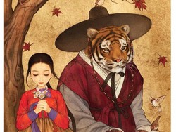 Cantiknya Ilustrasi Gaya Korea ala Na Young Woo
