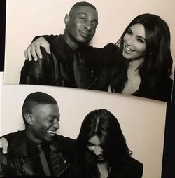 Takut Keriput, Kim Kardashian Jarang Tersenyum di Depan Kamera