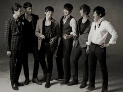 Siap-siap! Shinhwa Siap Guncang Panggung KPop Februari 2015