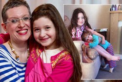 Umur Enam Tahun, Bocah Ini Masih Minta Disusui Ibunya