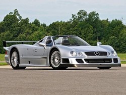 Mobil Mercy Langka Dijual Rp 34,8 Miliar