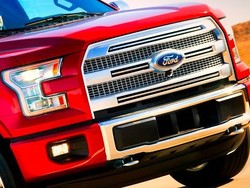 Ford Patenkan Nama EcoBeast