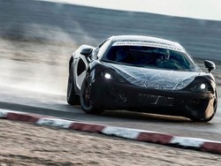 Mobil Sport McLaren Termurah Dipasarkan 2015