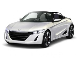 Mobil Sport Mini Honda Sudah Ada Wujudnya