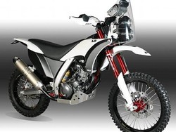 Motor Trail Reli Dakar Asal Portugal Ini Bermesin Yamaha