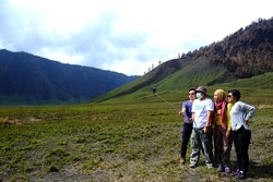 selfie in anywhere...