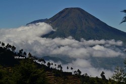 Seperti Ini Keindahan Alam Dieng yang Sesungguhnya
