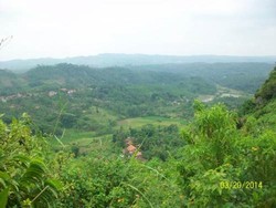 Ada Legenda Dayang Sumbi di Taman Batu, Padalarang