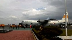 AirAsia Ditemukan, Jokowi Terbang ke Pangkalan Bun