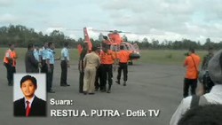 Pangkalan Bun Steril, Pencarian Masif Dimulai Lagi Besok