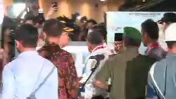 Instruksi Jokowi Pasca Ditemukannya AirAsia