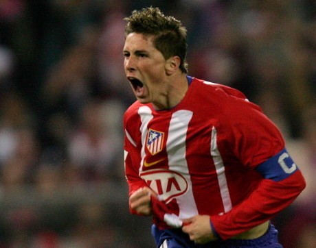 Menerka Rencana Simeone untuk Torres