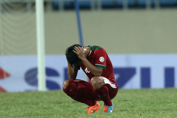 2014 Sebagai Tahun Kegagalan Timnas Indonesia