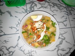 Ke Toraja Utara, Jangan Lupa Makan Sop Ubi