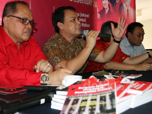 Catatan Akhir Tahun PDIP