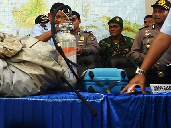 Koper dan Oksigen Portabel Dievakuasi ke Pangkalan Bun