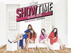 SISTAR Cerah Ceria di Trailer Showtime Season 4