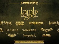 Lamb Of God Dipastikan Tampil di Hammersonic 2015