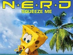 N.E.R.D Comeback untuk SpongeBob
