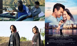 Akhir Tahun, Penonton Film Indonesia Semakin Bergeliat