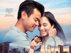 Film Merry Riana Masuk Trending Topic Dunia di Twitter