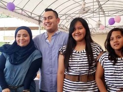 Nassar: Mau Tinggal di Mana Itu Urusan Saya!