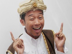 Personel Cagur Asyik Nge-Host, Denny: Semua Ada Jalannya