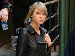 3 Tahun Berturut-turut, Taylor Swift Dinobatkan sebagai Seleb Paling Dermawan