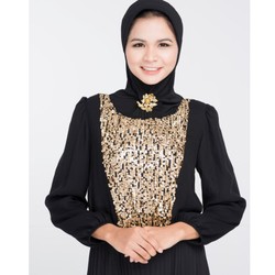 Abaya, Busana Wanita Arab yang Semakin Mendunia dan Dipakai Selebriti