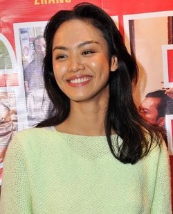 Kelly Tandiono, Berawal dari Model Internasional Hingga Menjadi Aktris