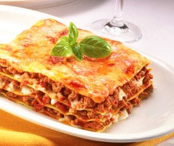 Lasagna Creamy Gurih Enak untuk Santap Malam