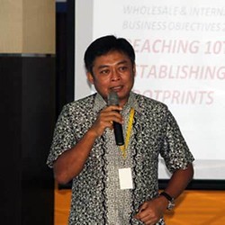 Ini Profil Nakhoda Baru Telkomsel