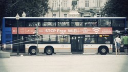 Portugal Sulap Bus & Taksi Jadi Hotspot Gratis