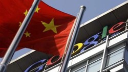 Gmail Diblokir China