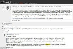 Blog Misterius Ramalkan Hilangnya AirAsia