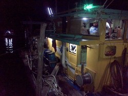 Pengakuan Nelayan Lokal yang Berani Tangkap Kapal Asing Pencuri Ikan