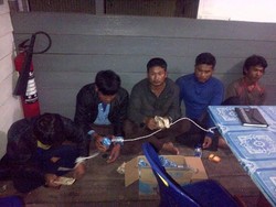 Tangkap Kapal Asing, Nelayan Lokal Termotivasi Menteri Susi