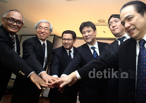 Bank Mutiara Gelar RUPSLB