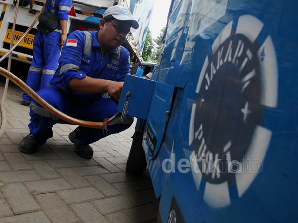 Konsumsi BBG Ditargetkan Naik Hingga 2,5 Juta KL